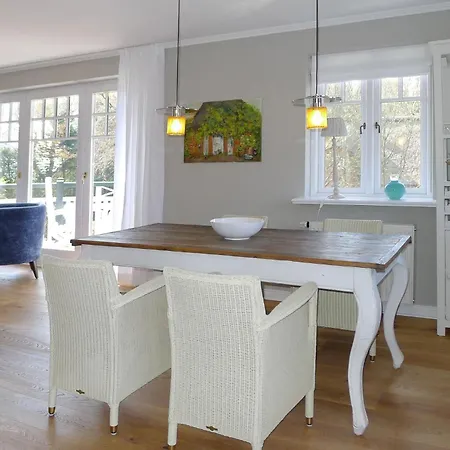 Apartment Seeduene *